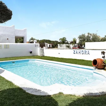 Casa Trafalmar Con Piscina Exterior Сasa de vacaciones *