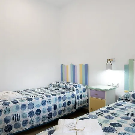 Сasa de vacaciones Casa Trafalmar Con Piscina Exterior