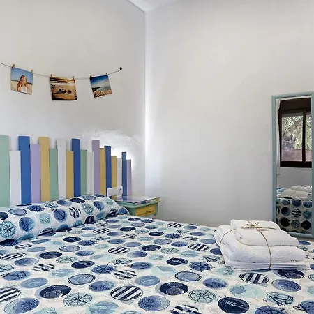 Сasa de vacaciones Casa Trafalmar Con Piscina Exterior