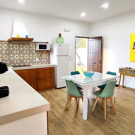 Сasa de vacaciones Casa Trafalmar Con Piscina Exterior Zahora