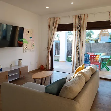 Сasa de vacaciones Casa Trafalmar Con Piscina Exterior Zahora