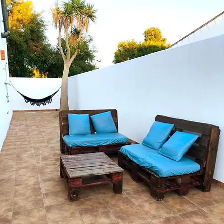 Casa Trafalmar Con Piscina Exterior Сasa de vacaciones Zahora